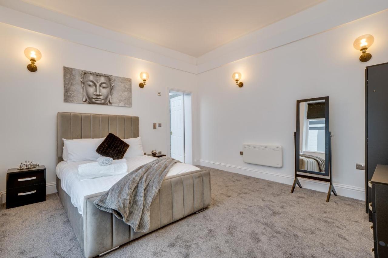 Town House Apartments Вэйкфильд Экстерьер фото