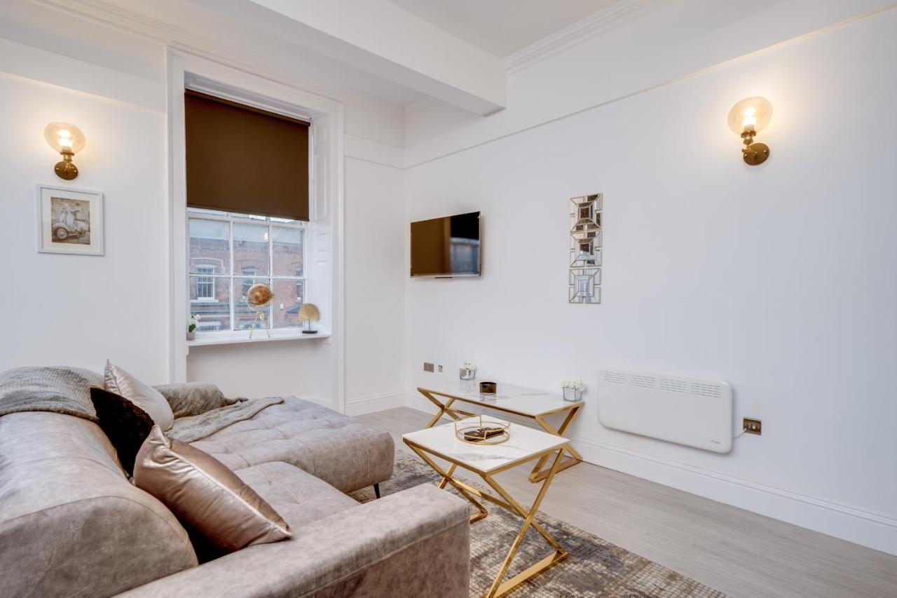 Town House Apartments Вэйкфильд Экстерьер фото