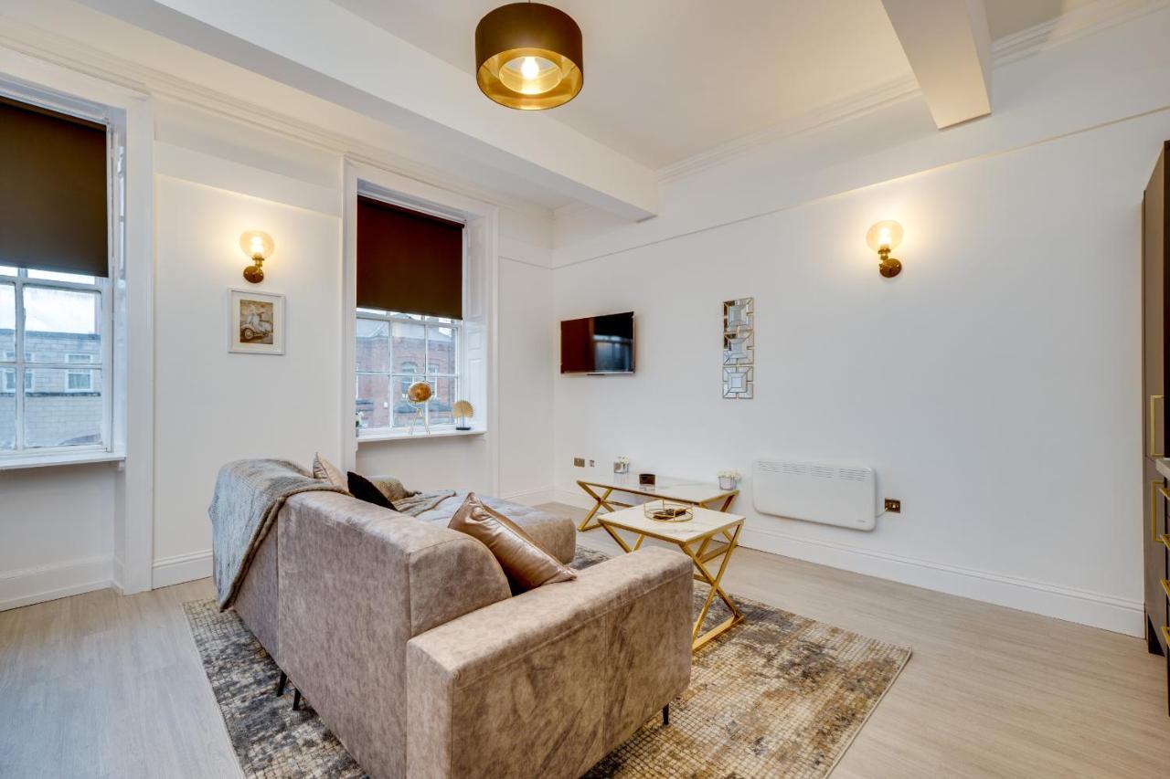 Town House Apartments Вэйкфильд Экстерьер фото