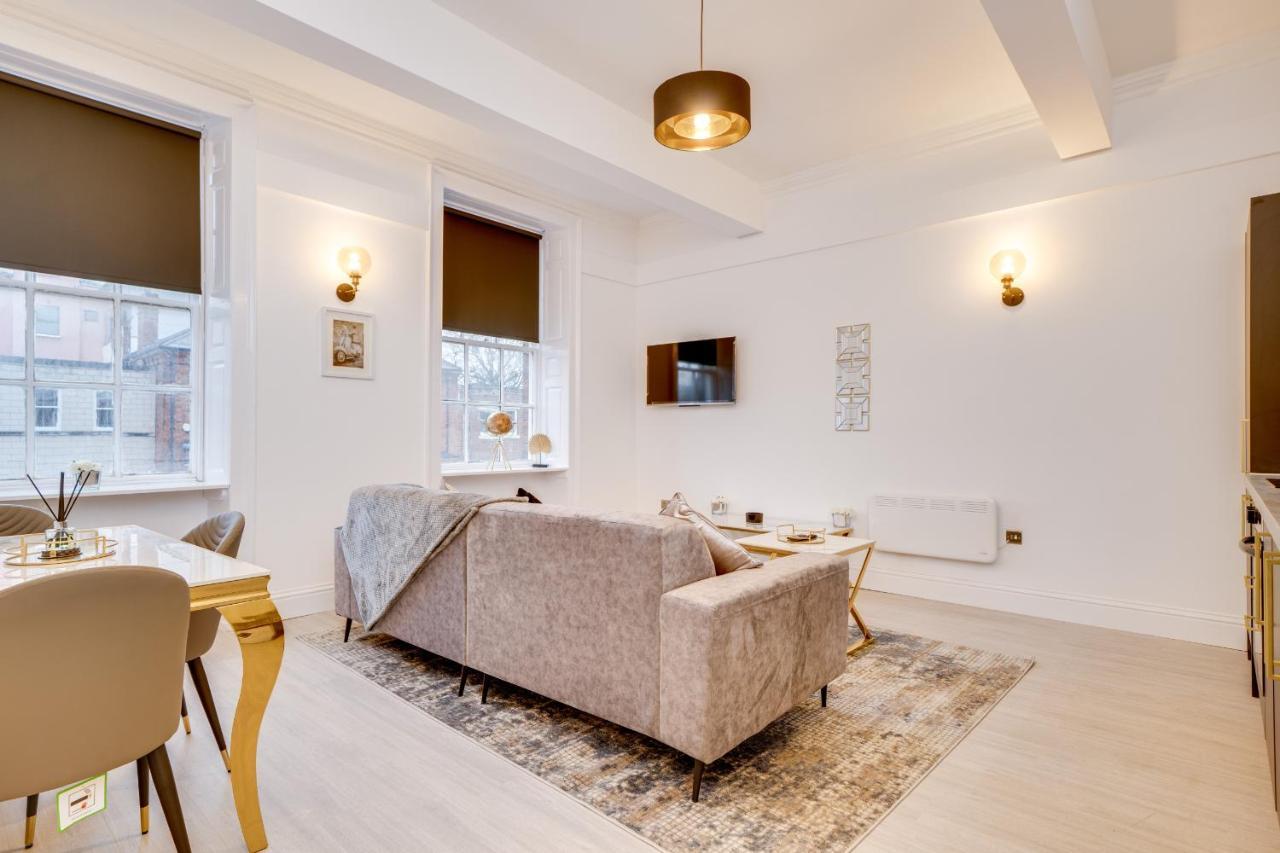 Town House Apartments Вэйкфильд Экстерьер фото